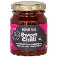 Backyard Farms Sweet Chilli Sauce